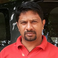 Lokesh Ramanna - Directeur de l'Ingénierie