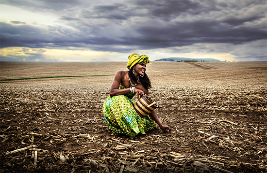 Africa, Cradle Of Humanity And Entrepreneurs