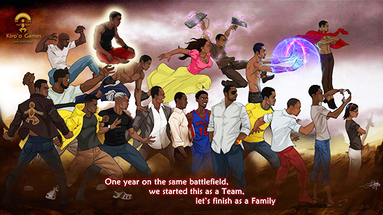 12 Years Of A Dream Challenging Reality