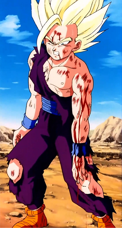 Losing Your Arm