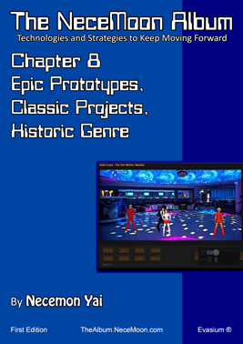 The NeceMoon Album Chapter 8