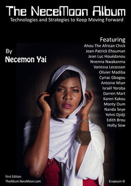 The NeceMoon Album Complete Book