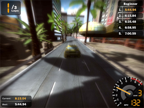 Business at the speed of game production: OpenGL or XNA?
