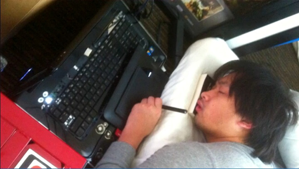 Monty Oum or the Bruce Lee of Digital Arts