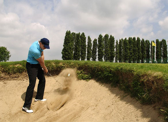 The Golf Ball Effect