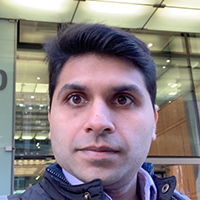Romil Lehakra - Software-Entwickler
